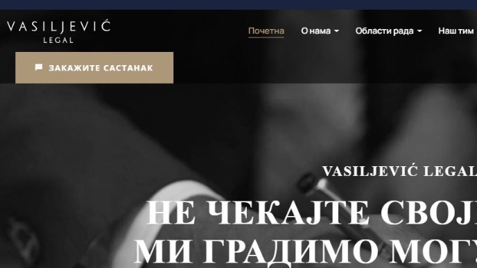 Advokat prosledio iskaz